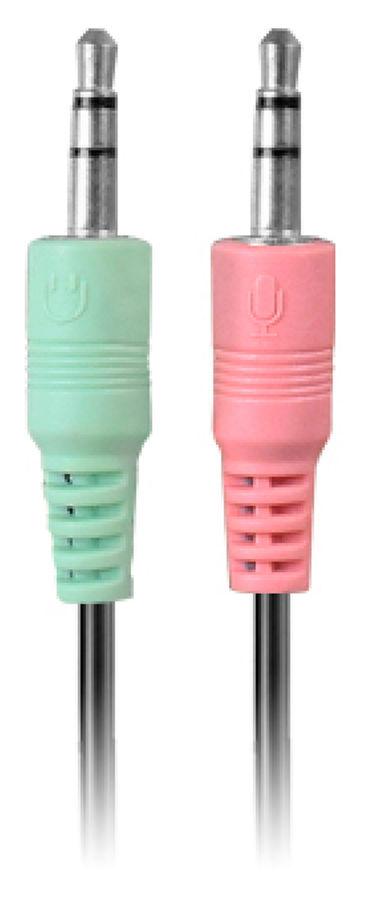 Наушники A4Tech HU-10 черный