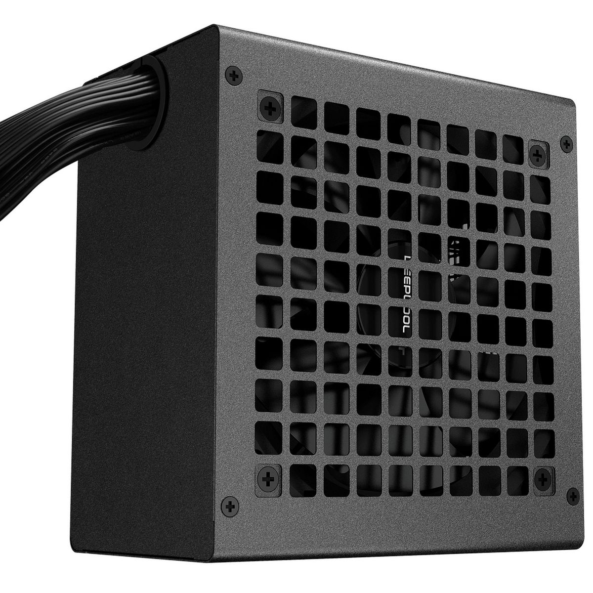 Блок питания Deepcool GAMERSTORM ATX 500W PF500 V2 Black (R-PF500D-HA0B-WDEU)