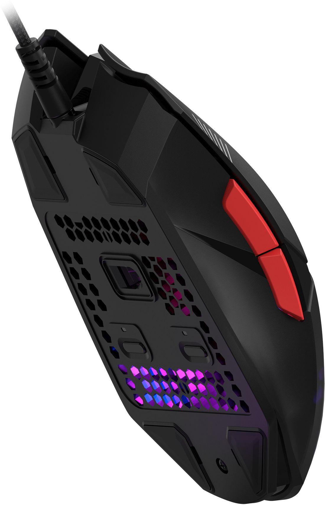 Мышь A4Tech Bloody W60 Max Mini черный