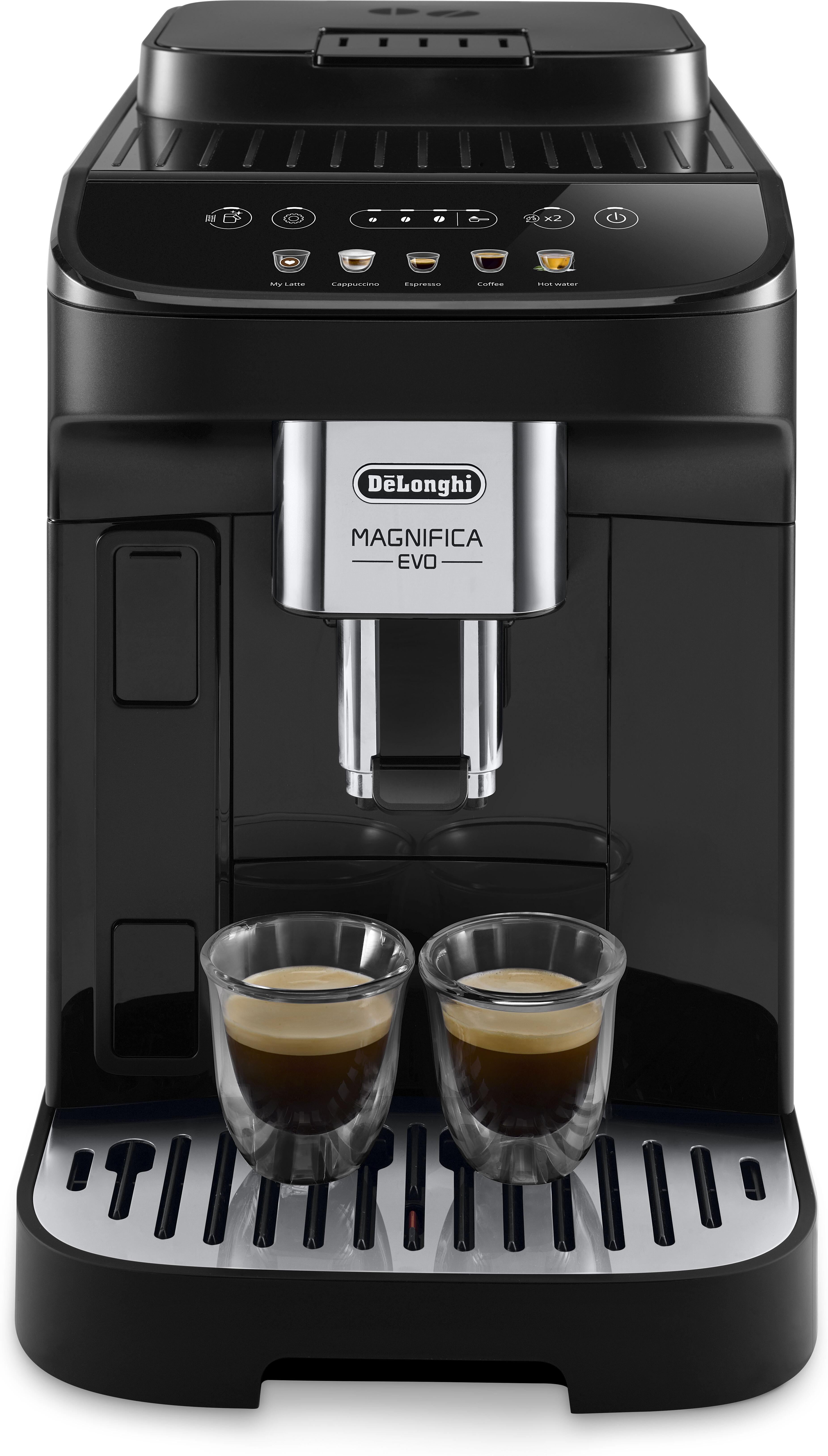 Кофемашина DeLonghi ECAM290.61.B