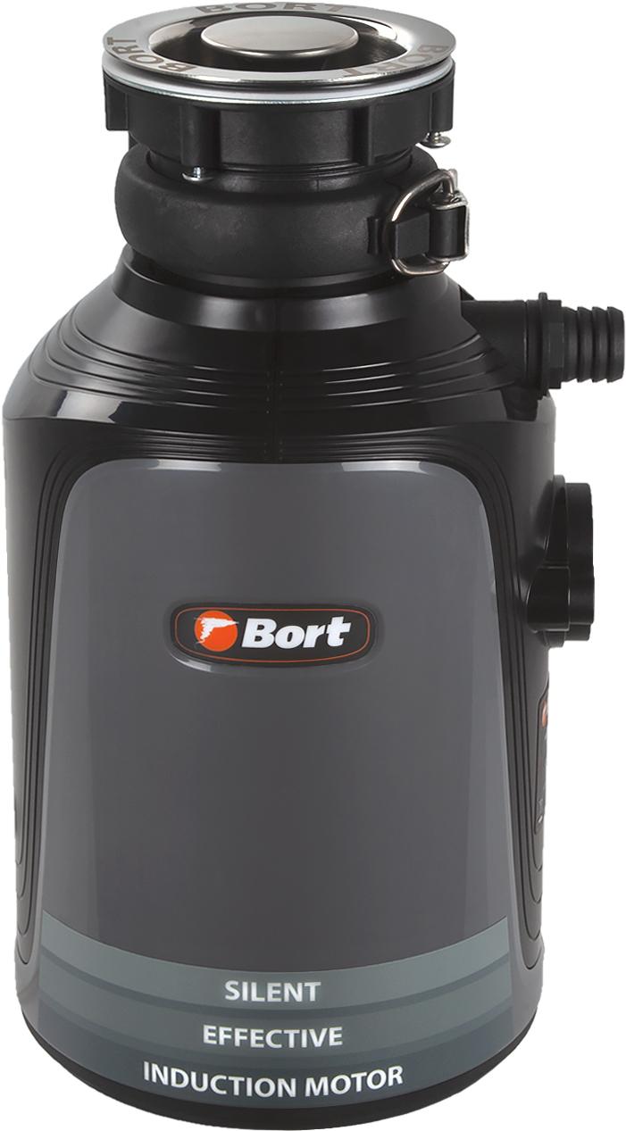 Измельчитель пищевых отходов Bort Alligator Plus (93410761)