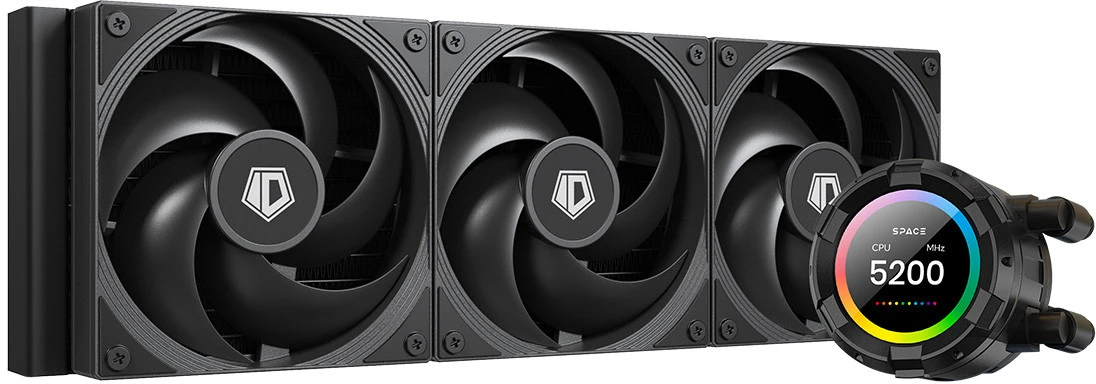 Кулер для процессора ID-Cooling SL360 PRO SE