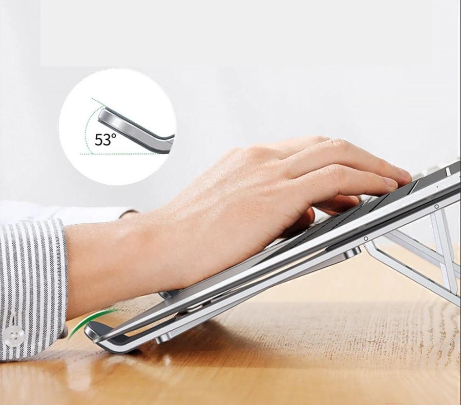 Подставка для ноутбука Ugreen LP451-40289 Silver (40289)