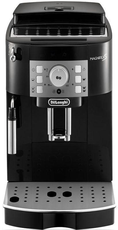 Кофемашина Delonghi Magnifica черный (ECAM22.114.B)