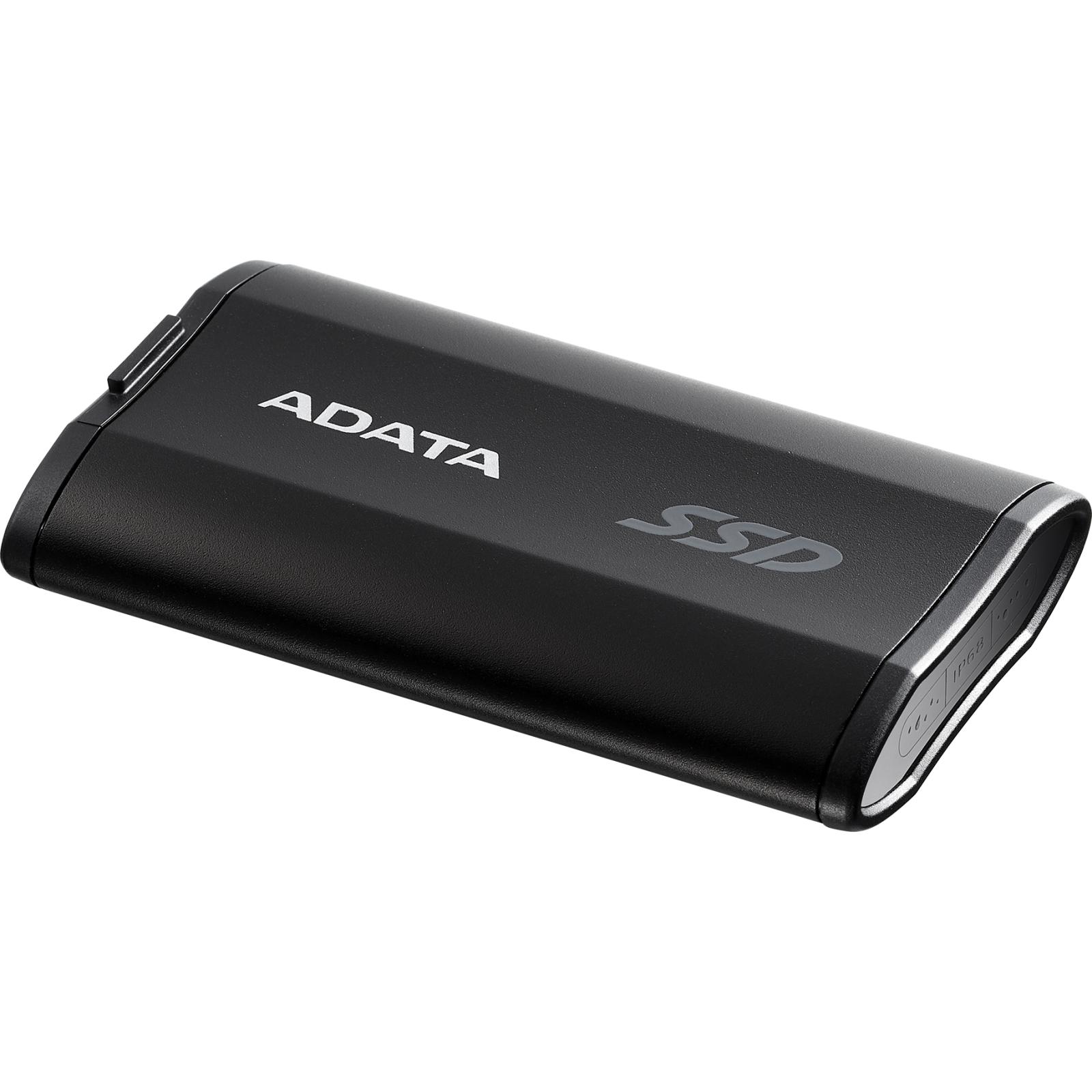 Внешний накопитель A-Data SD810 1TB черный (SD810-1000G-CBK)