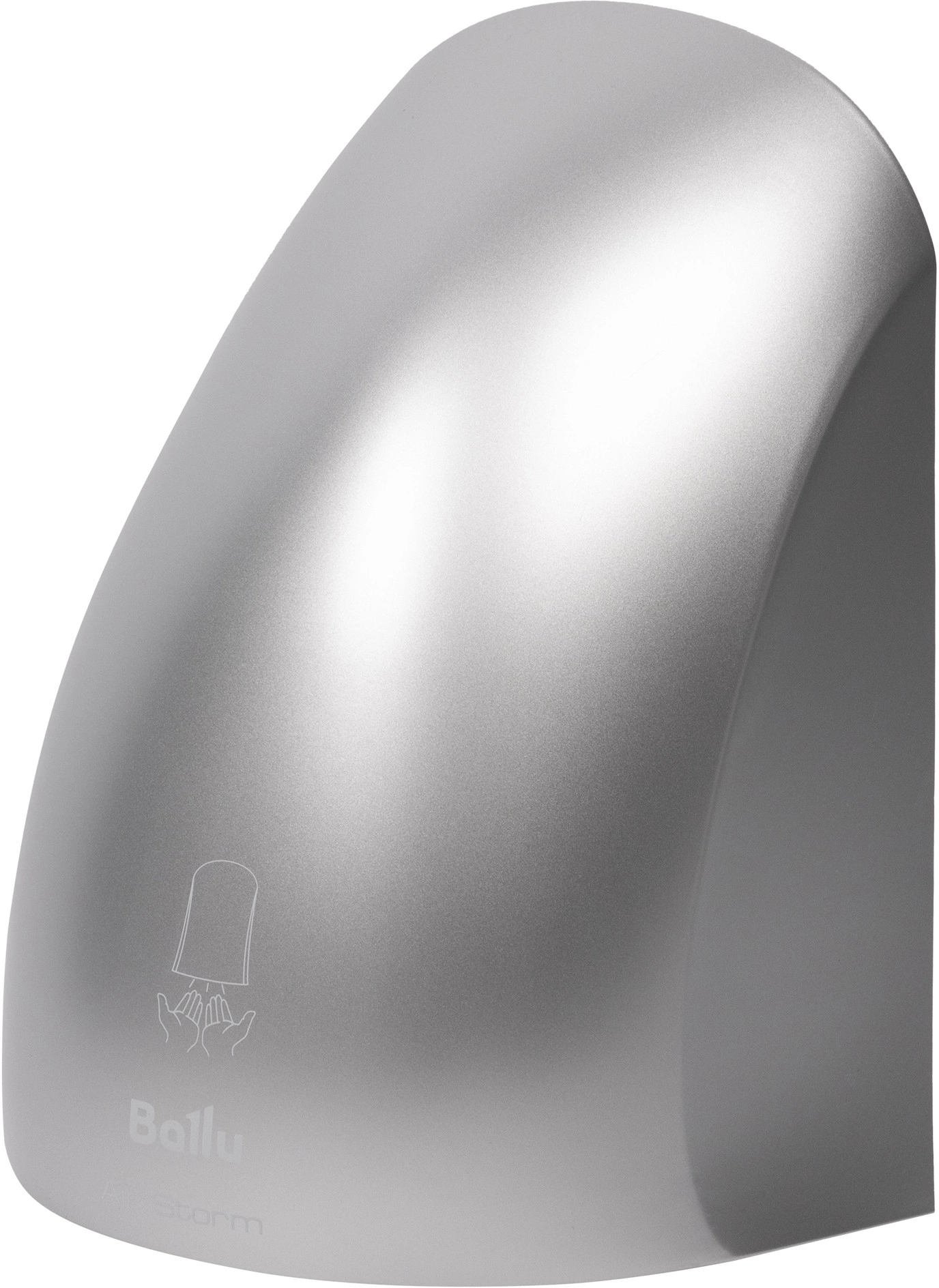 Сушилка для рук Ballu BAHD-1000AS серебристый (НС-1135451)