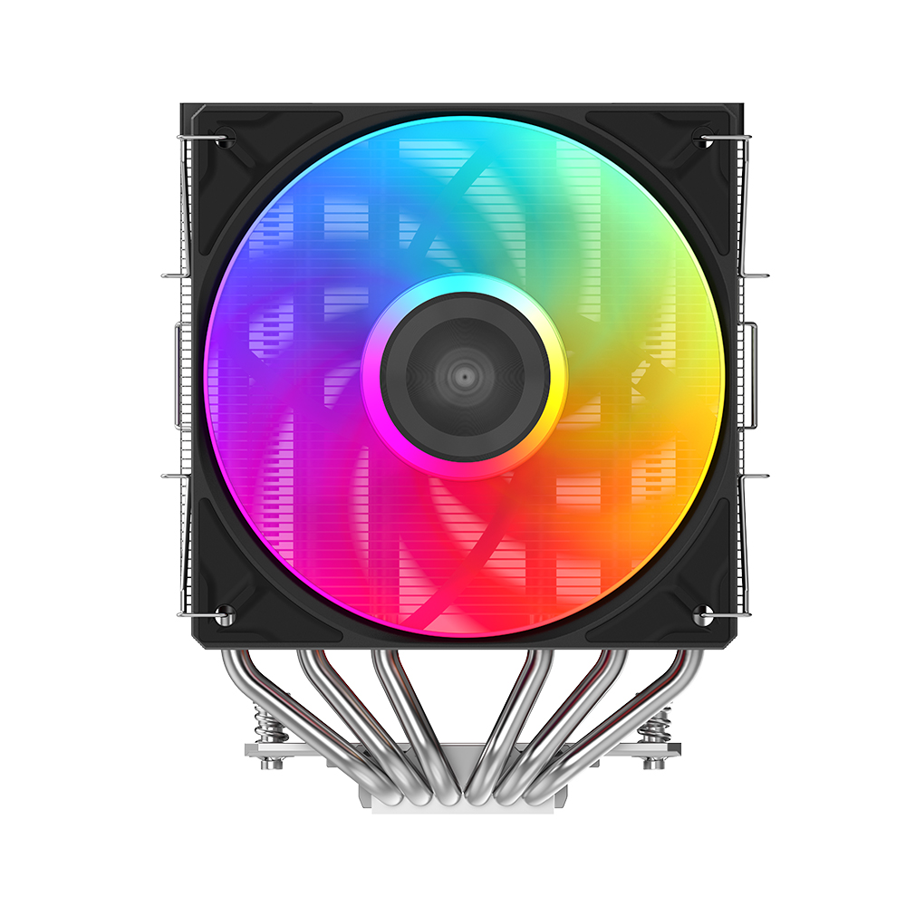 Кулер для процессора Sama A60L серебристый (A60-XXWAYXOX-G)