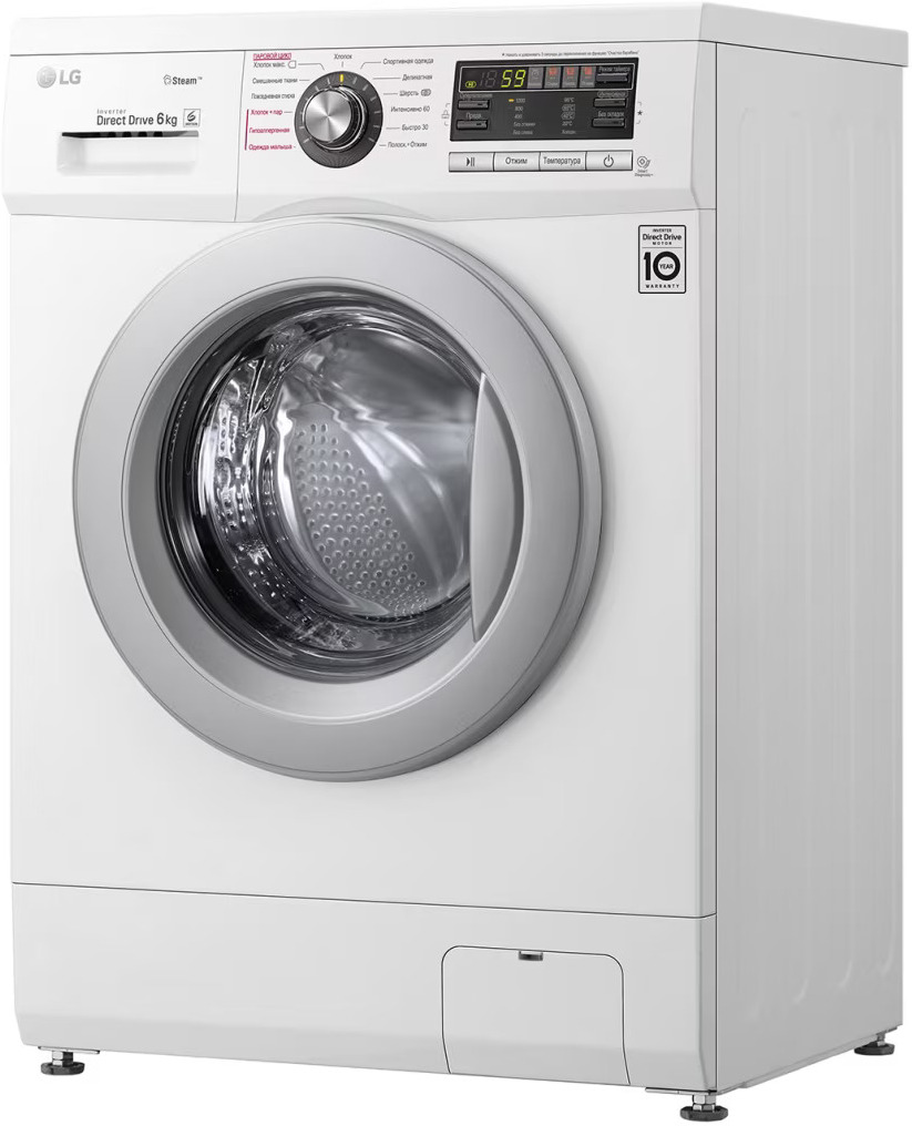 Стиральная машина LG F1296NDS1