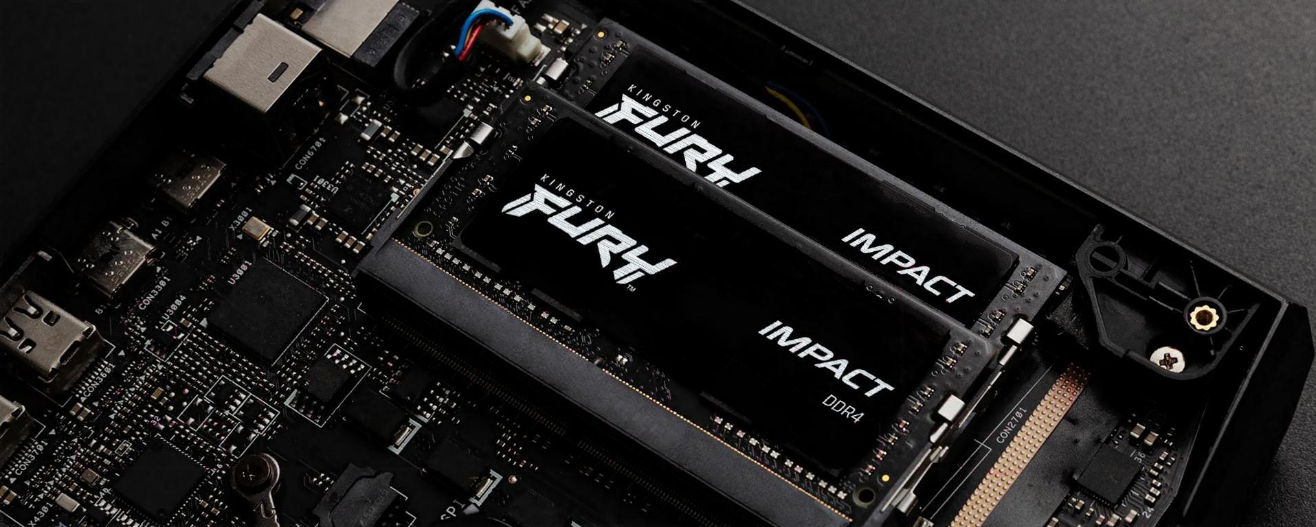 Оперативная память Kingston KF432S20IB/8 CL-20