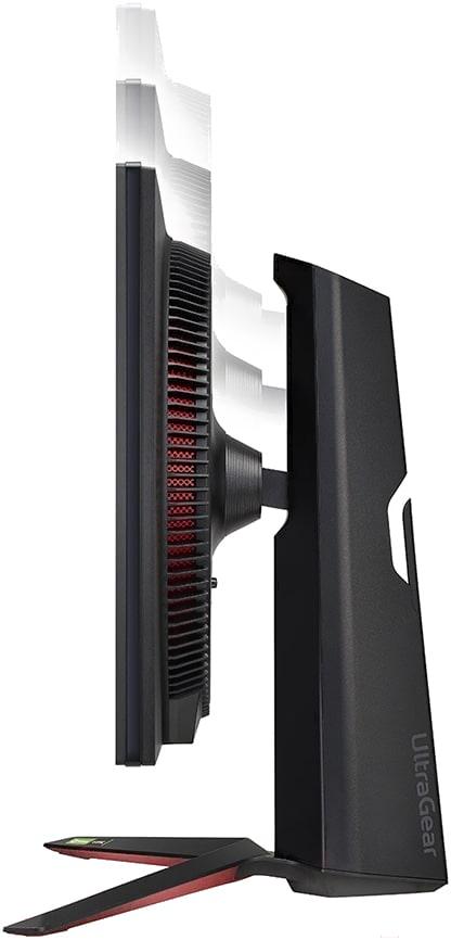Монитор LG UltraGear 27GP95RP-B черный