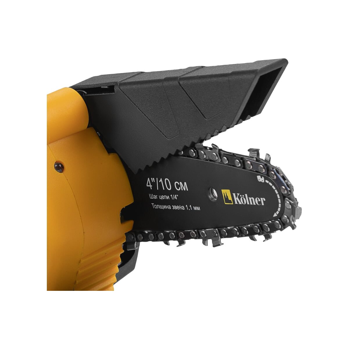 Электропила цепная Kolner KCS 18-10-2K (8060100062)