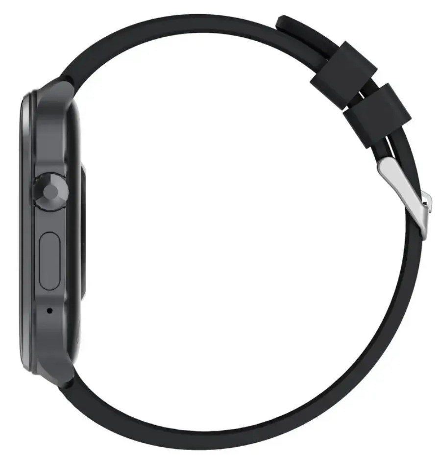 Умные часы Tecno Watch 3 Active Black (TSP-W03A)