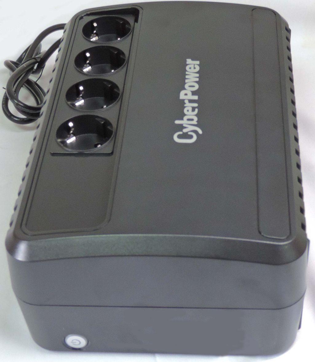 Источник бесперебойного питания CyberPower UPS Line-Interactive (BU1000E)