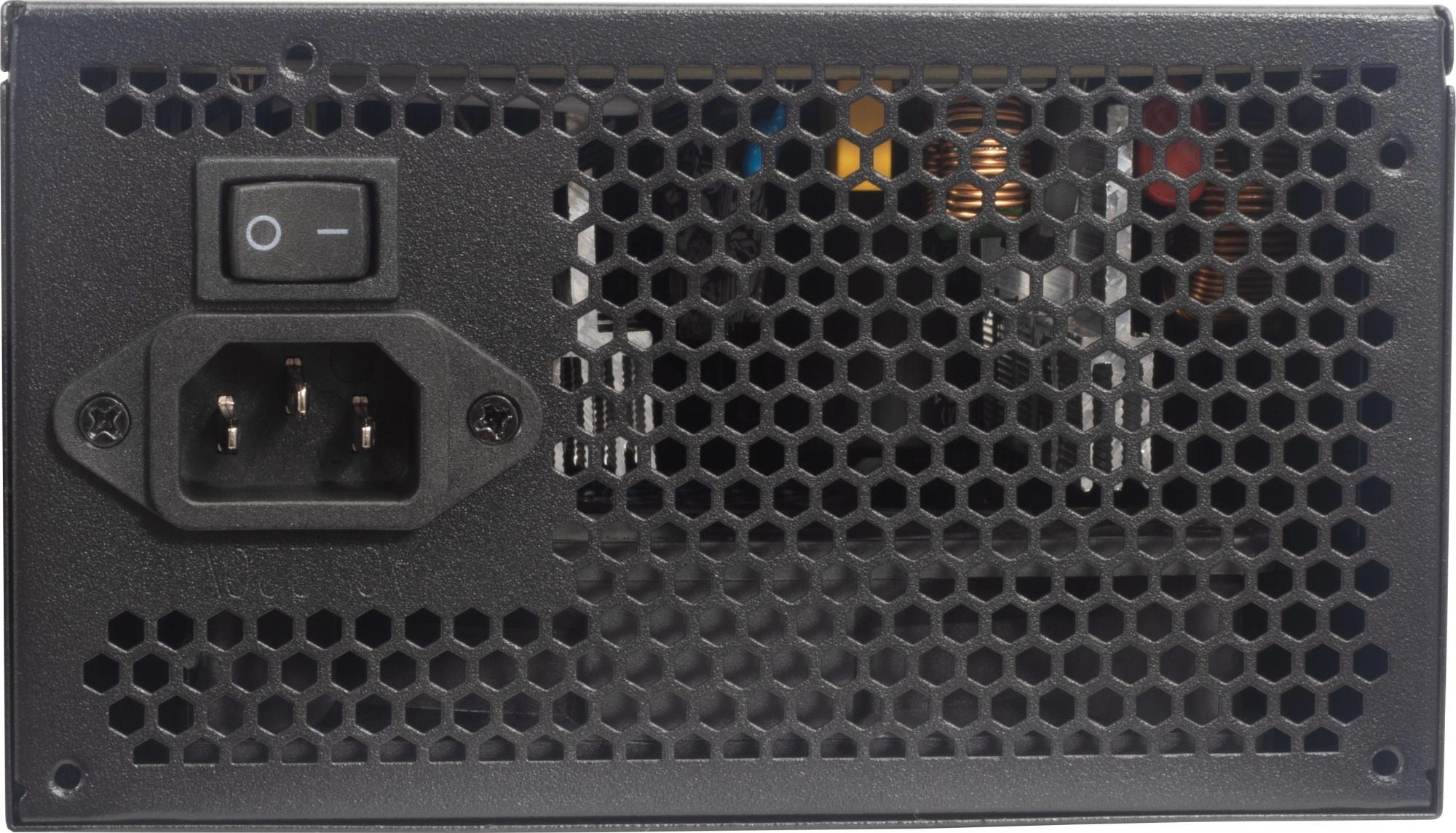 Блок питания Accord ATX 550W 80 Plus White (ACC-W550P)