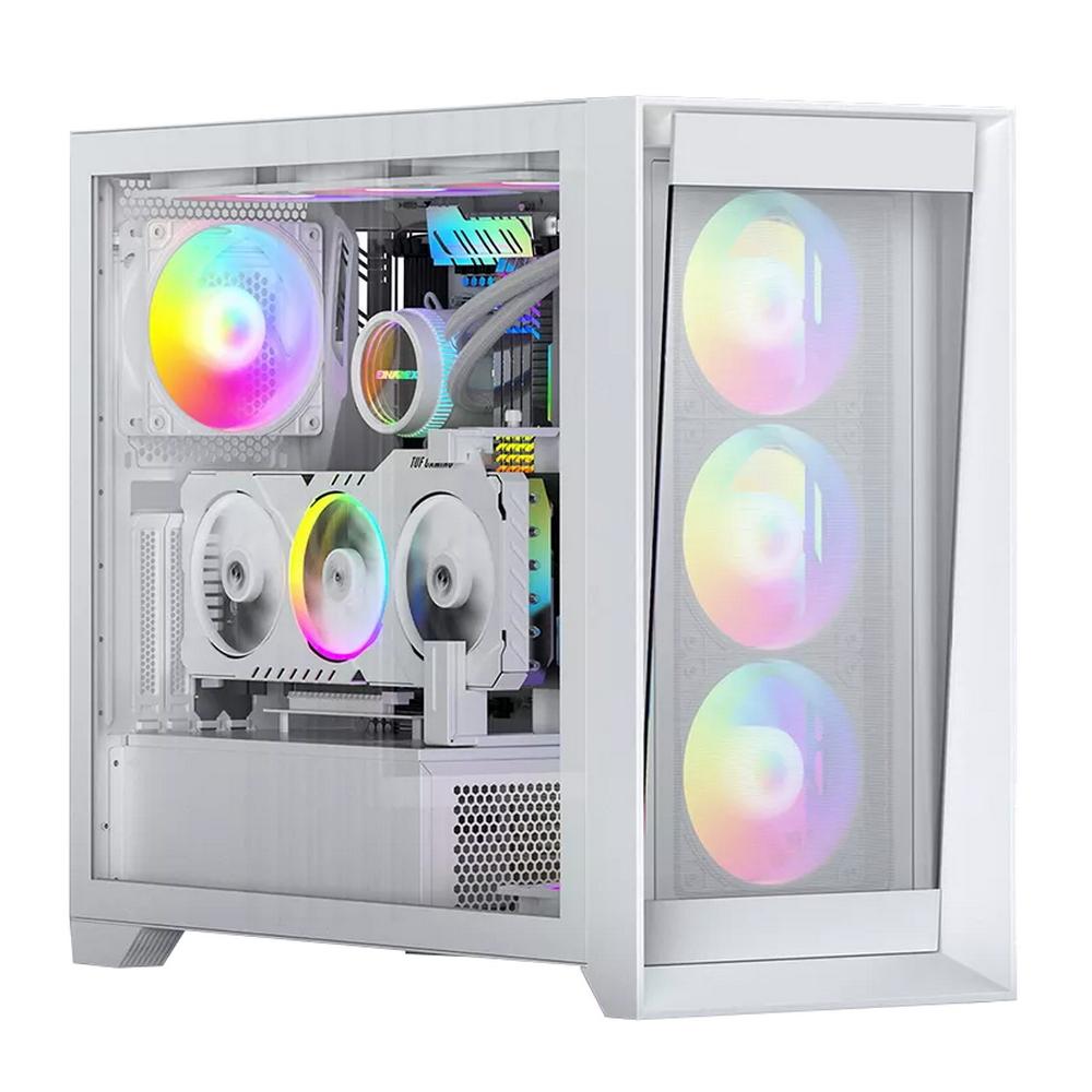 Корпус ACD Lagrange White без БП (AH-TC1GCW-000)
