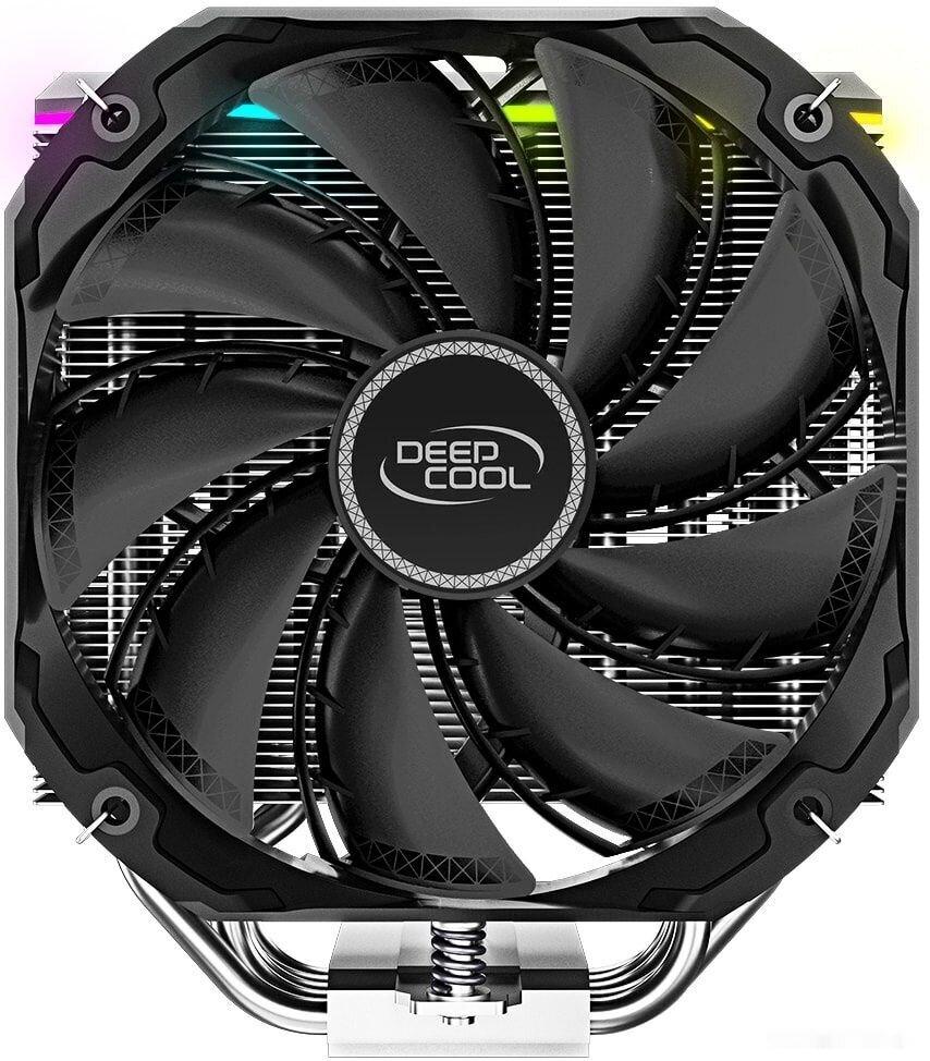 Кулер для процессора DeepCool AS500 (R-AS500-BKNLMN-G)