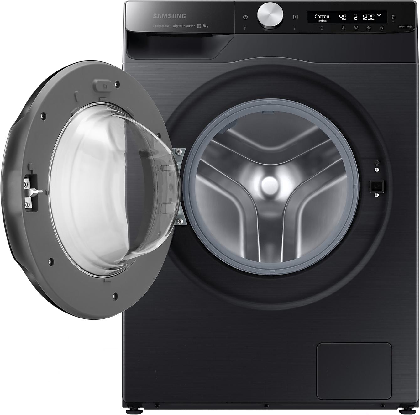 Стиральная машина Samsung WW80AG6S28ABLP