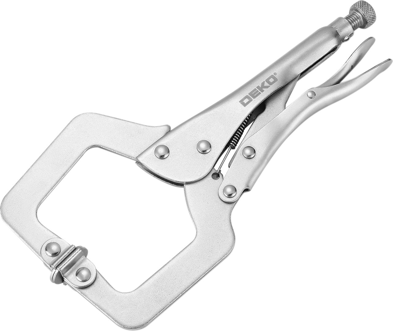 Зажим-струбцина Deko HT34 (065-1106)