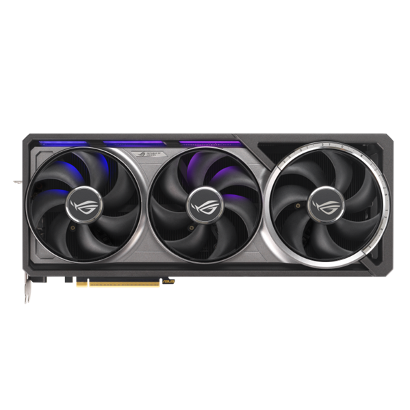 Видеокарта ASUS ROG Astral GeForce RTX 5080 OC 16GB GDDR7 (90YV0LV0-M0NA00)