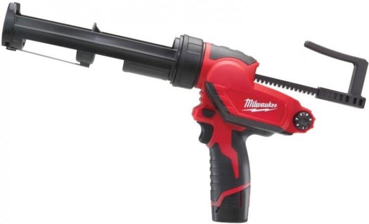 Термоклеевой пистолет Milwaukee M12 PCG/310C-201B (4933441655)