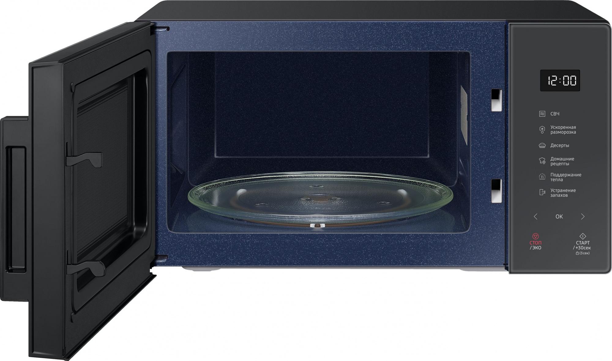 Микроволновая печь Samsung MS23T5018AC/BW