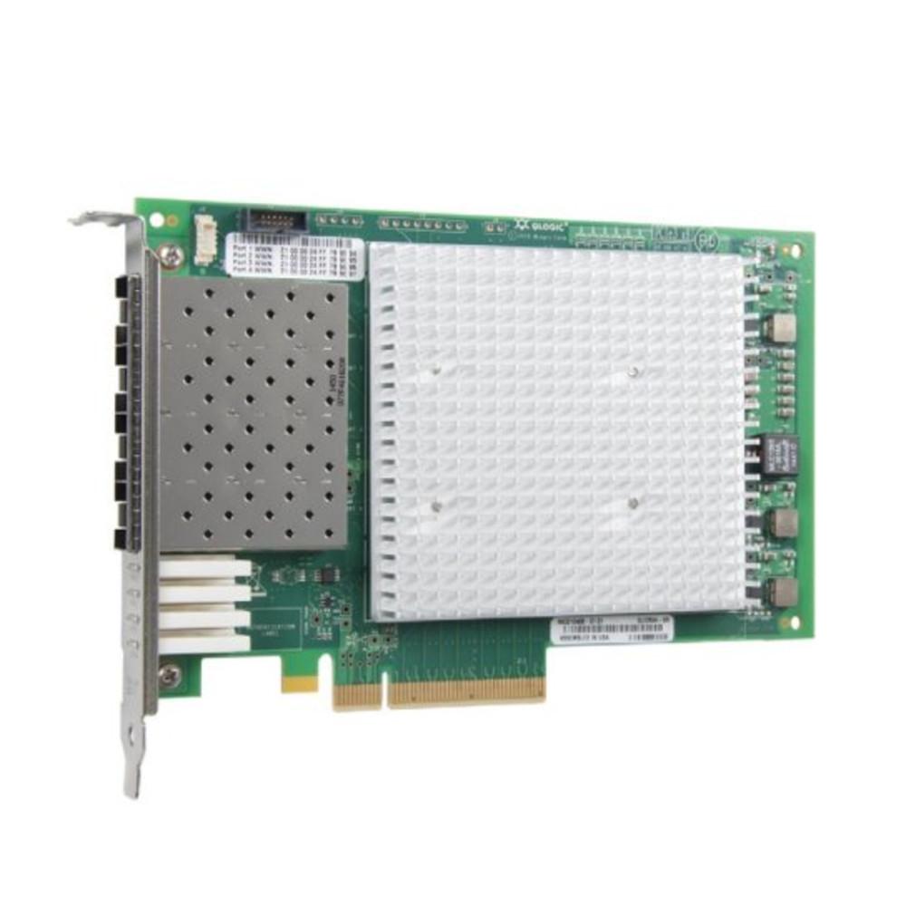 Сетевая карта Qlogic QLE2694-SR-CK