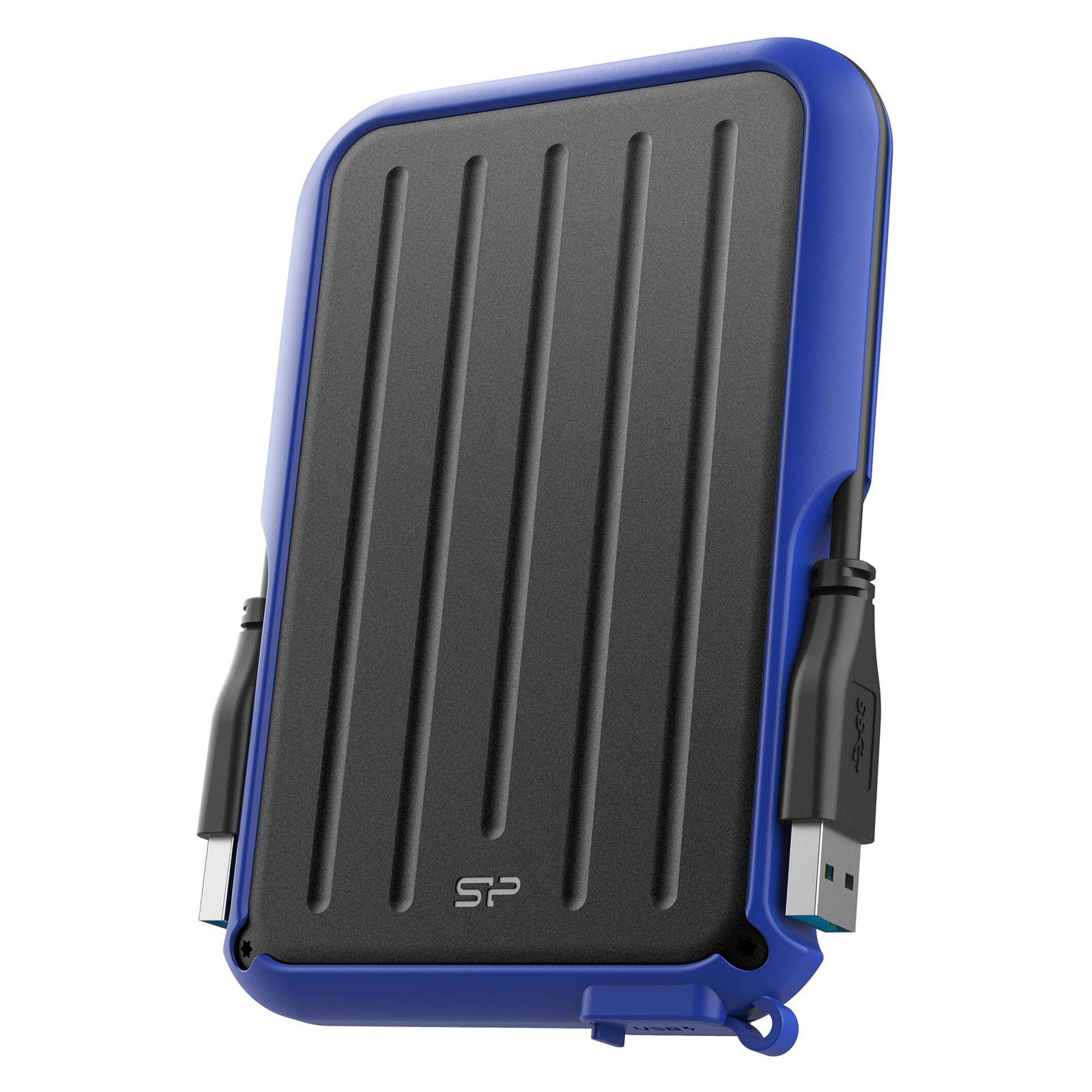 Внешний накопитель Silicon-Power Armor A66 2TB (SP020TBPHD66SS3B)