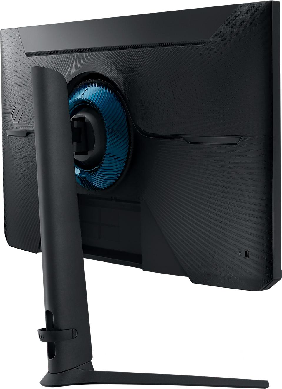 Монитор Samsung Odyssey G4 черный (LS27BG400EIXCI)