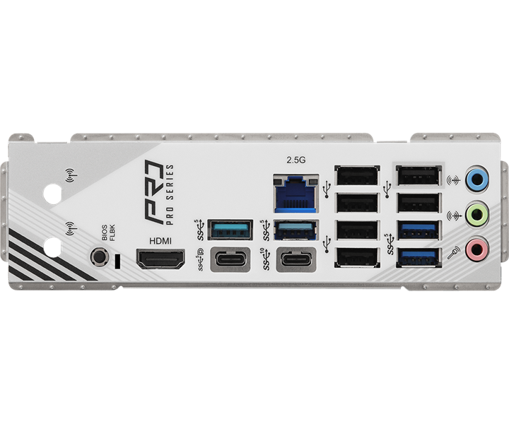 Материнская плата ASRock B850 PRO RS