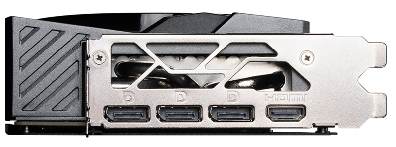 Видеокарта MSI GeForce RTX 5080 Gaming Trio 16GB GDDR7