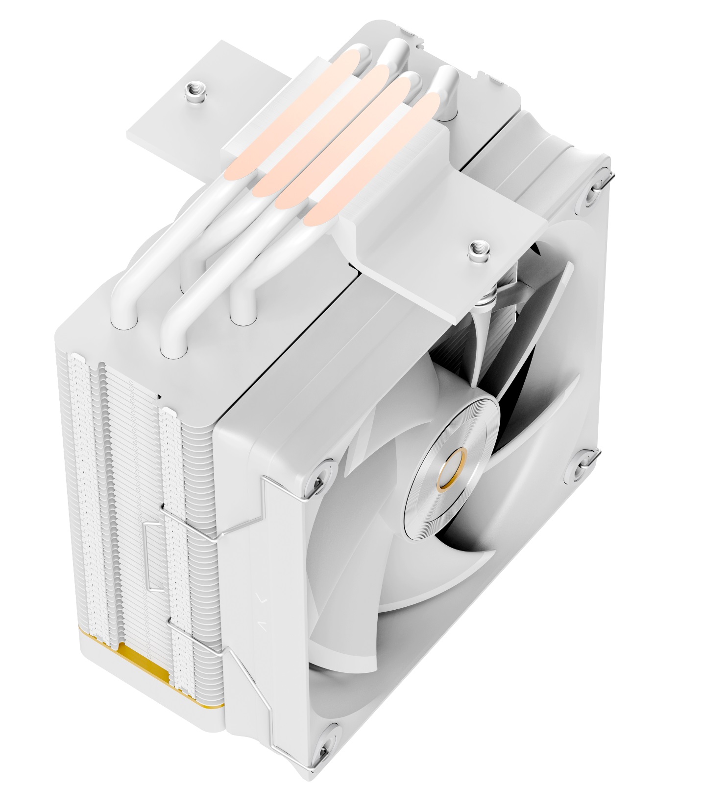 Кулер для процессора Ocypus Iota A40 WH (Iota-A40-WH1NNWD00X-GL)