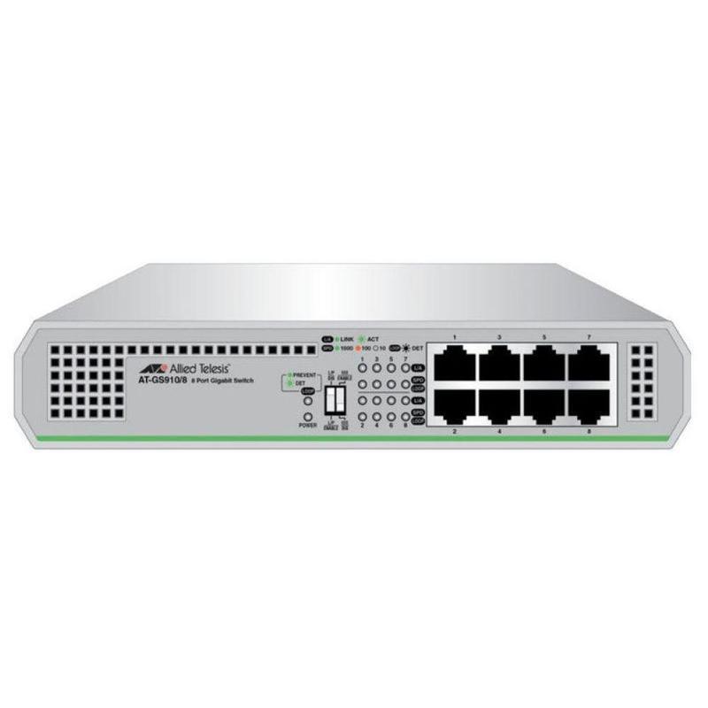 Коммутатор Allied Telesis AT-GS910/8E-50
