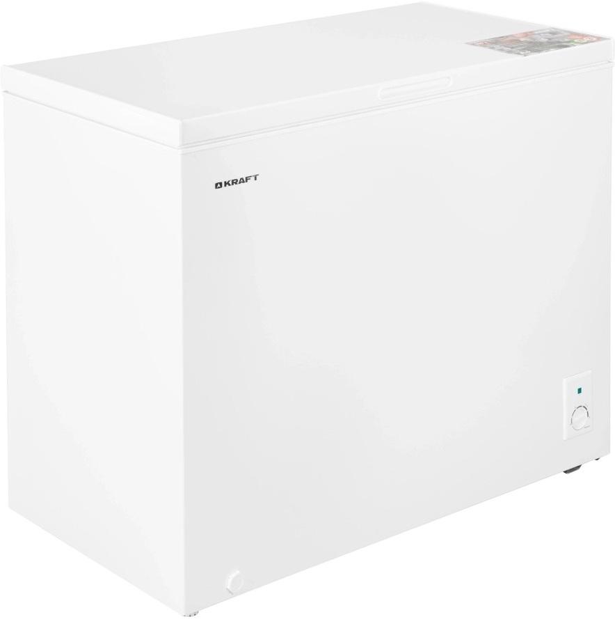Морозильный ларь Kraft BD (W)-280RX