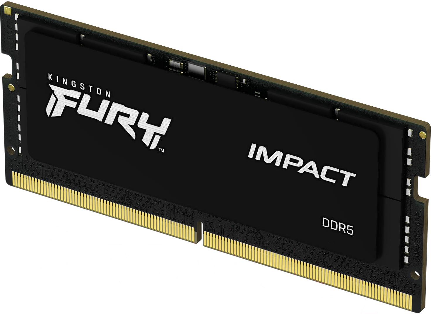 Оперативная память Kingston Fury Impact 16GB DDR-5 (KF560S38IB-16)