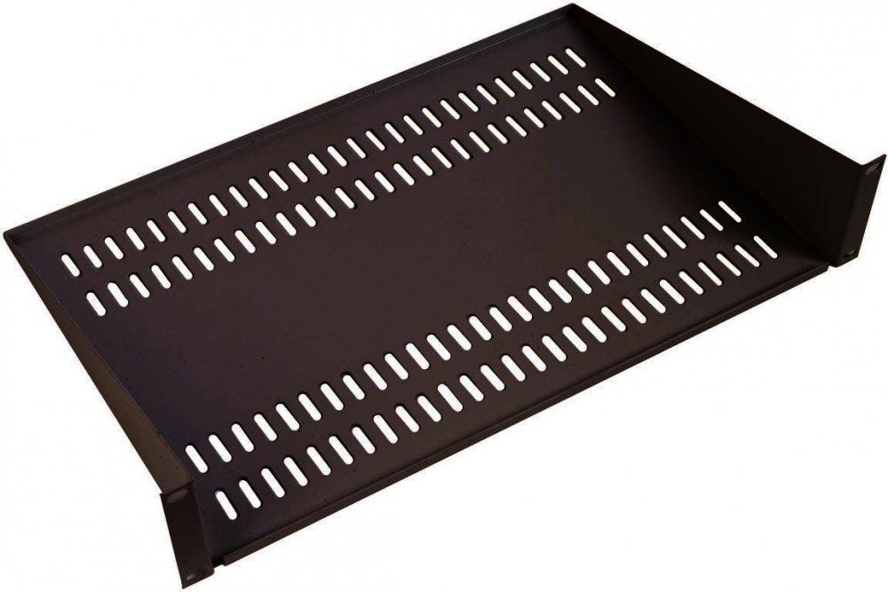 Полка перфорированная ЦМО МС-20-9005 черный