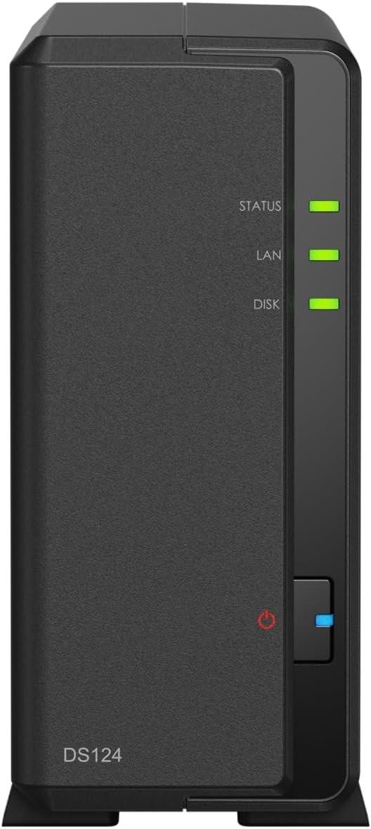 Сетевой накопитель Synology DiskStation (DS124)