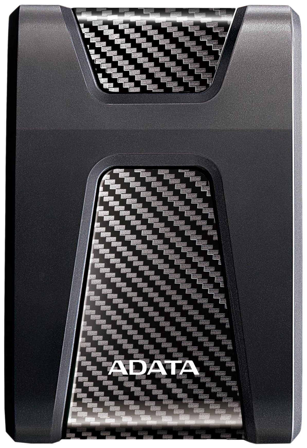 Внешний накопитель A-Data HD650 2Tb AHD650-2TU31-CBK черный
