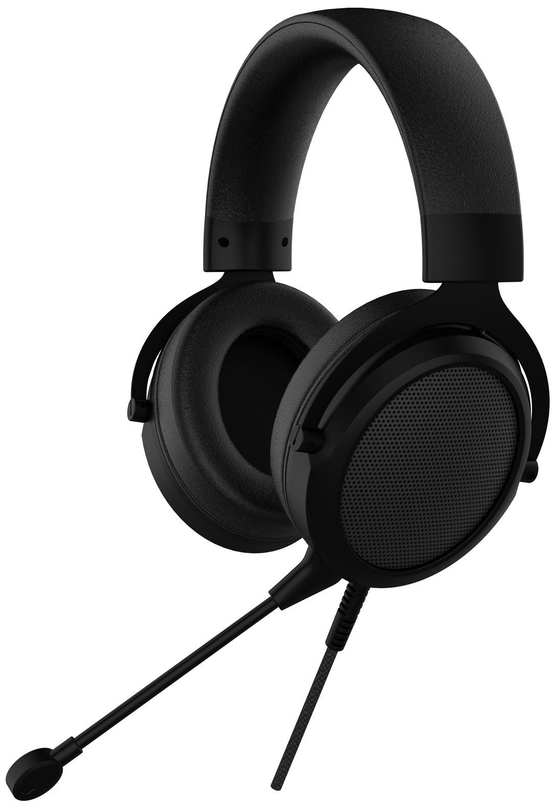 Наушники Acer AHW120 черный (ZL.HDSCC.01C)