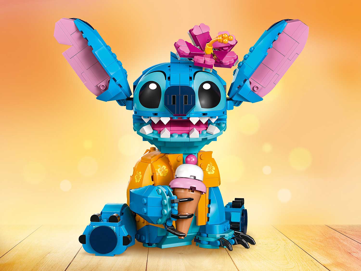 Конструктор LEGO Disney Стич (43249)