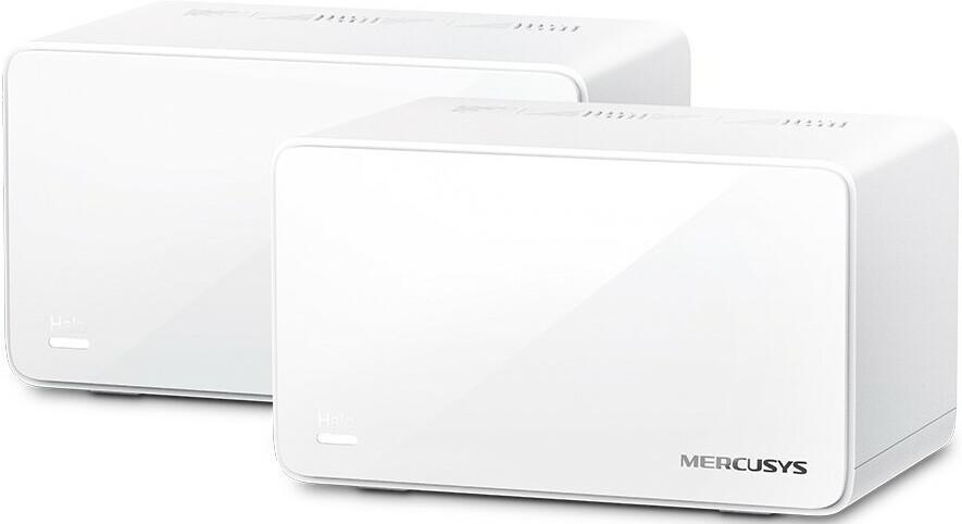 Wi-Fi система Mercusys Halo H90X 2-pack (AX6000)