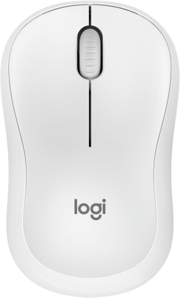 Мышь Logitech M240 Off White (910-007120)