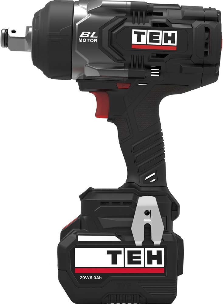 Гайковерт TEH LW1500N-1B