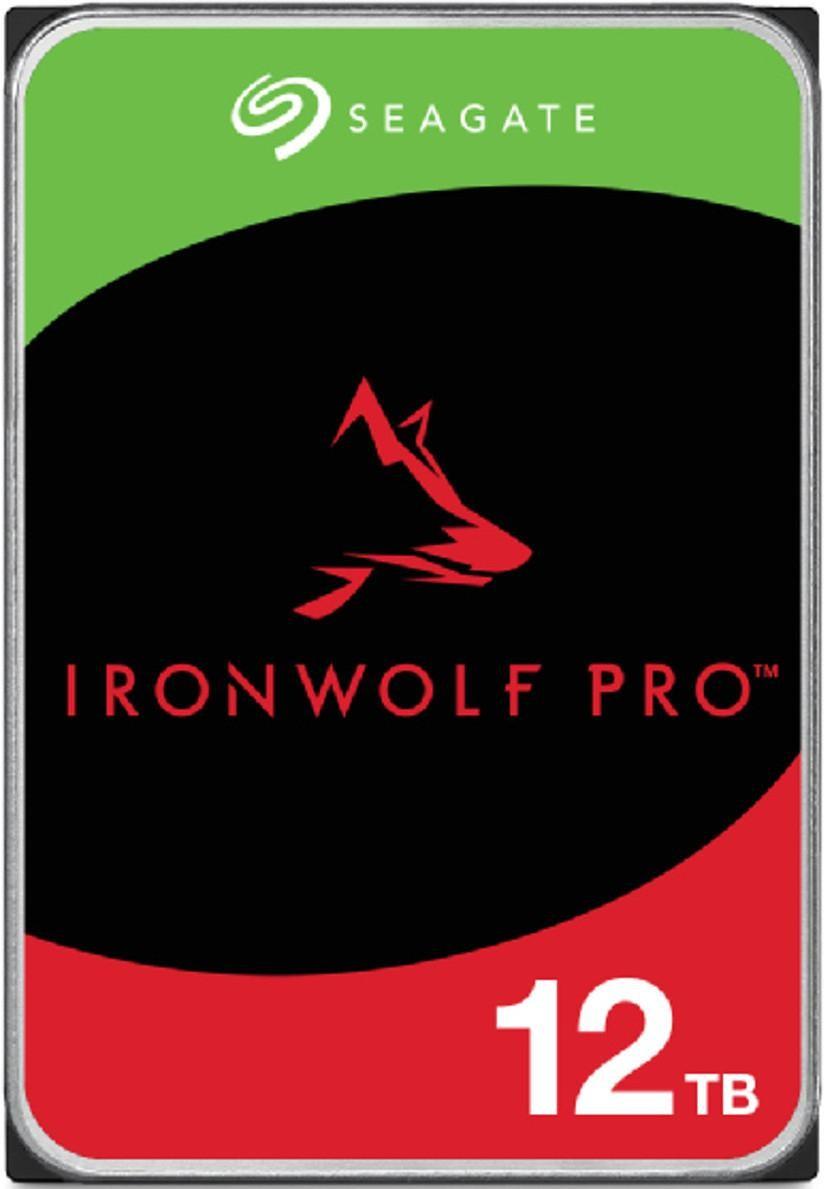Жесткий диск Seagate Ironwolf Pro 12Tb (ST12000NT001)