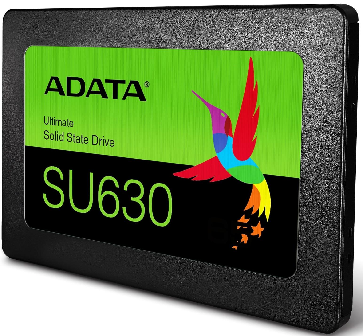 SSD диск A-Data 480Gb ASU630SS-480GQ-R