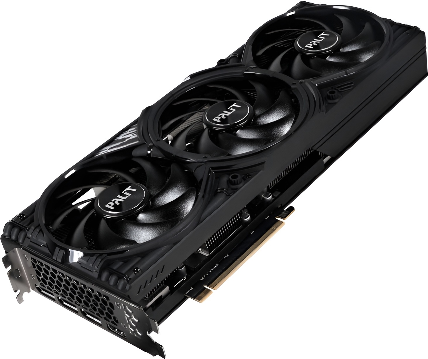Видеокарта Palit GeForce RTX 5070 GamingPro-S OC 12GB GDDR7 (NE75070T19K9-GB2050U)