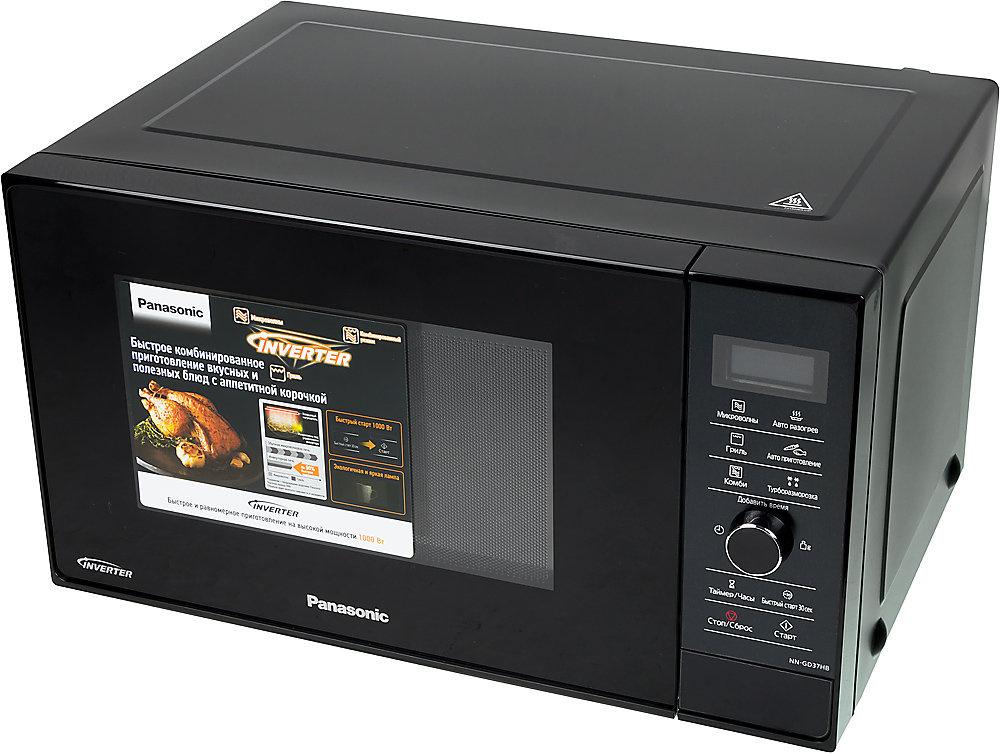 Микроволновая печь Panasonic NN-GD37HBZPE