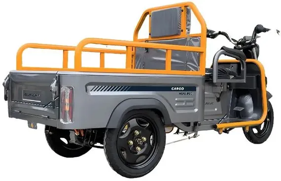 Электротрицикл грузовой AVM Cargo mini 800