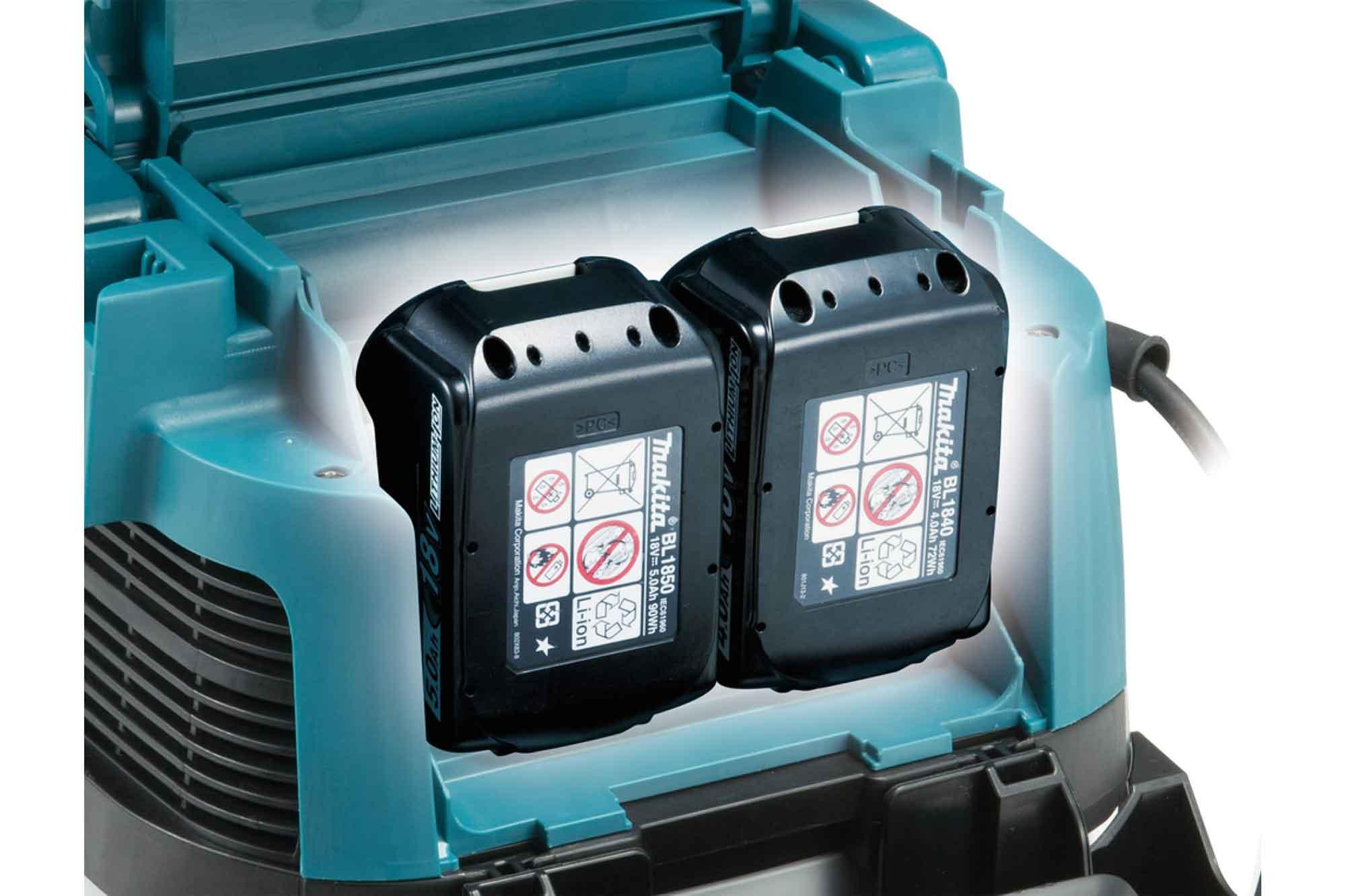 Пылесос Makita DVC150LZ