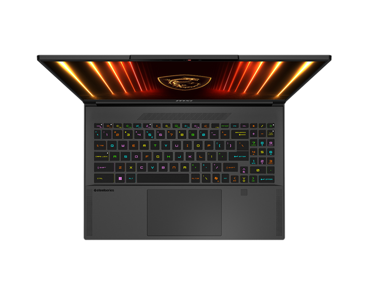 Ноутбук MSI Stealth 16 AI A2HWFG-086XRU Black (9S7-15F535-086)