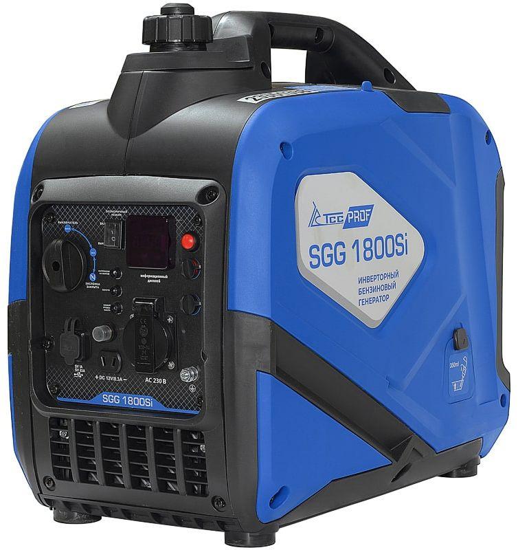 Генератор ТСС SGG 1800Si (60023)